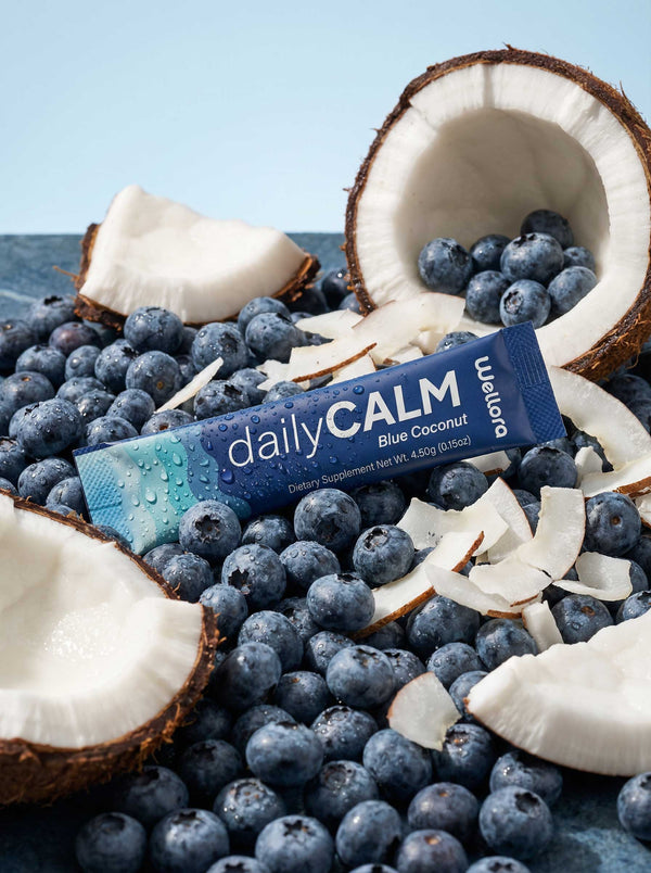 Blue Coconut