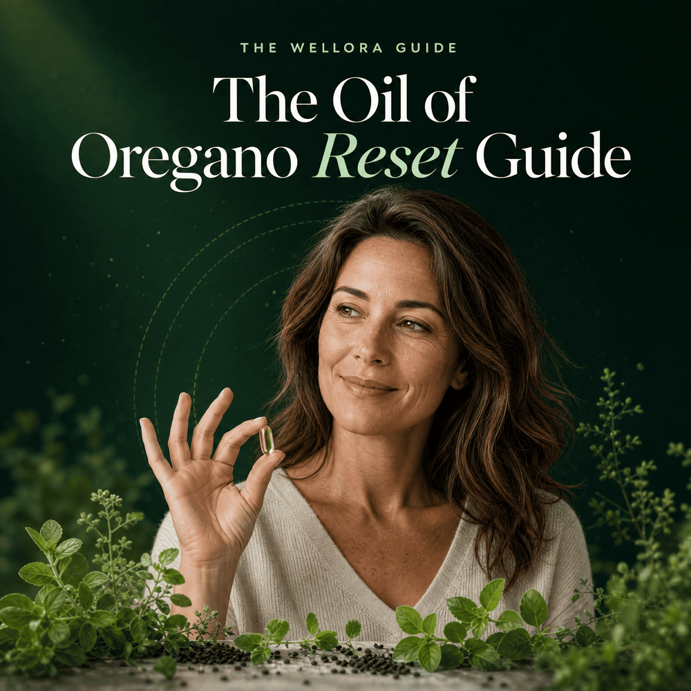 The Oil of Oregano Reset Guide