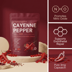 Capsaicin+ | Cayenne Pepper Softgels